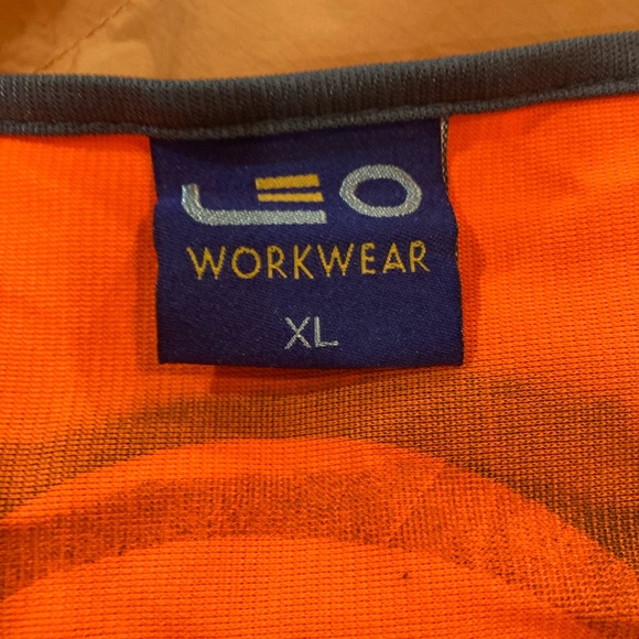 Swedish House Mafia Concert Reflective Crew Vest XL New - Picture 4 of 4